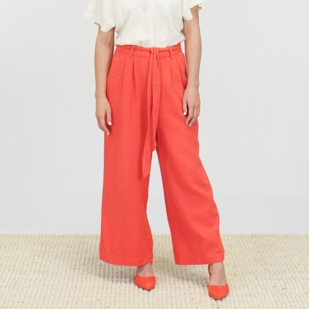 Trovata Linen Tina Pants